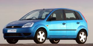 FORD FIESTA 1.6i Ambiente 5-DOOR