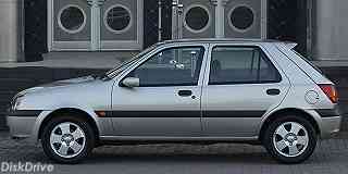 FORD FIESTA image 1