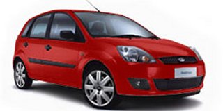 FORD FIESTA image 1