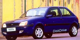 FORD FIESTA image 1