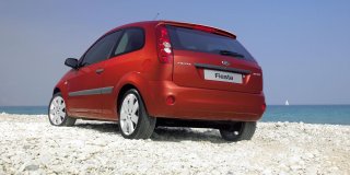 FORD FIESTA image 1