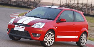 FORD FIESTA image 1