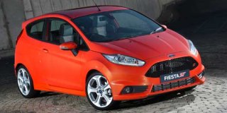 Ford Fiesta ST