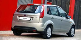 FORD FIGO 1.4 Ambiente November 2012