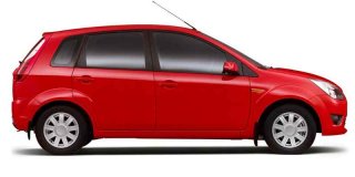 FORD FIGO 1.4 TDCI Ambiente November 2012