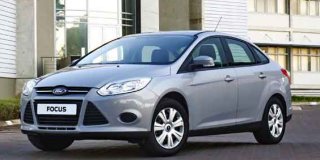 FORD FOCUS 1.6 Ambiente 4-DOOR