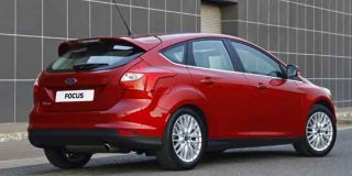 FORD FOCUS 1.6 Ambiente 5-DOOR