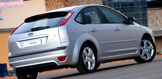 FORD FOCUS 1.6 SI 5-DOOR