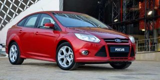FORD FOCUS image 1