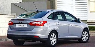 FORD FOCUS 1.6 Trend 4-DOOR