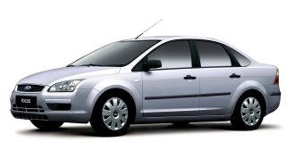 FORD FOCUS 1.6 Ambiente 4-DOOR