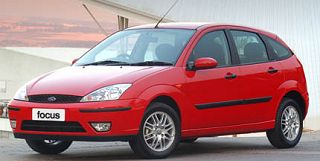 FORD FOCUS 1.6i Ambiente 5-DOOR