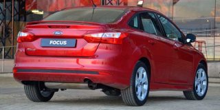FORD FOCUS image 1