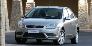 FORD FOCUS 2.0 SI 4-DOOR