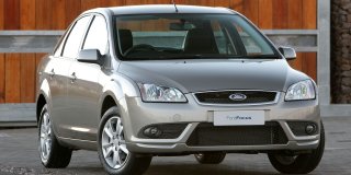 FORD FOCUS 2.0 SI 4-DOOR