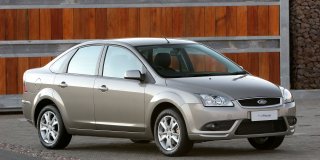 FORD FOCUS 2.0 TDCI SI 4-DOOR Powershift AT September 2010