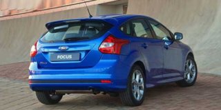 FORD FOCUS 2.0 TDCI Trend 5-DOOR Powershift November 2012