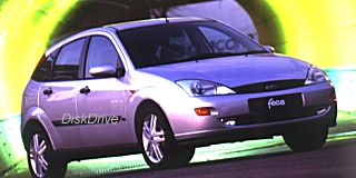 FORD FOCUS image 1