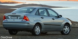 FORD FOCUS 2.0 Trend 4-DOOR (high Spec)