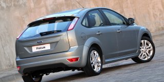 FORD FOCUS 1.8 Ambiente 5-DOOR