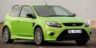 Ford RS