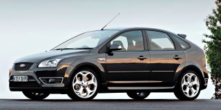 FORD FOCUS ST 2.5 5-DOOR (leather) April 2008