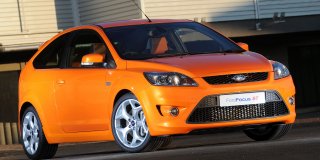 FORD FOCUS ST 2.5 3-DOOR (leather + Sunroof) July 2008