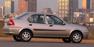 FORD IKON image 1
