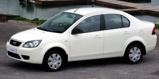 FORD IKON image 1