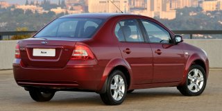 FORD IKON 1.4 TDCI Ambiente February 2009
