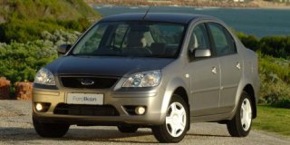 FORD IKON 1.4tdci Trend September 2007
