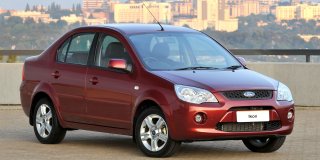 FORD IKON 1.6 Ambiente February 2012