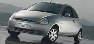 FORD KA 1.3 Ambiente August 2006