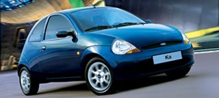 FORD KA 1.3 Collection August 2006
