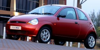 Ford KA