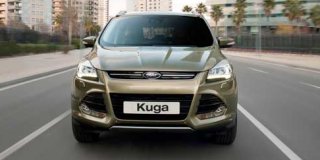 FORD KUGA 2.0 TDCI Titanium AWD Powershift March 2013