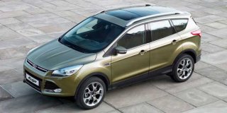FORD KUGA 2.0 TDCI Trend AWD Powershift March 2013