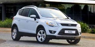 FORD KUGA 2.5 Turbo Trend AWD AT November 2011