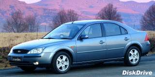FORD MONDEO image 1