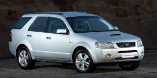 FORD TERRITORY 4.0 ST AWD Tiptronic
