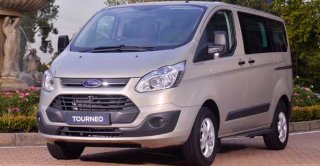 FORD TOURNEO 2.2 TDCI Ambiente SWB April 2013