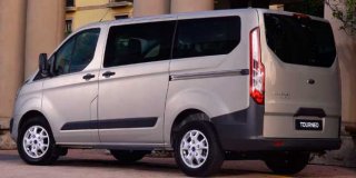 FORD TOURNEO 2.2 TDCI Trend LWB April 2013
