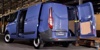 FORD TRANSIT 2.2 TDCI Ambiente HI LWB April 2013