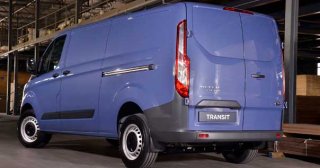 FORD TRANSIT 2.2 TDCI Ambiente HI SWB April 2013