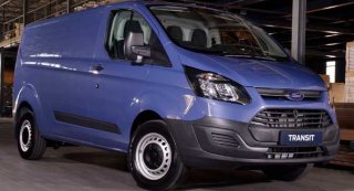 FORD TRANSIT 2.2 TDCI Ambiente LOW LWB April 2013