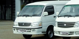 Foton Panel VAN
