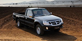 FOTON THUNDA 2.2i V S/cab October 2010