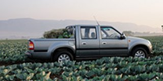 Foton Thunda