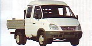 GAZ GAZELLE Double CAB January 2007