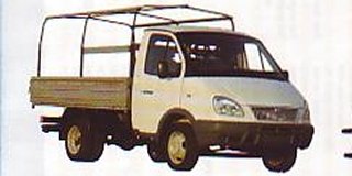 GAZ Gazelle